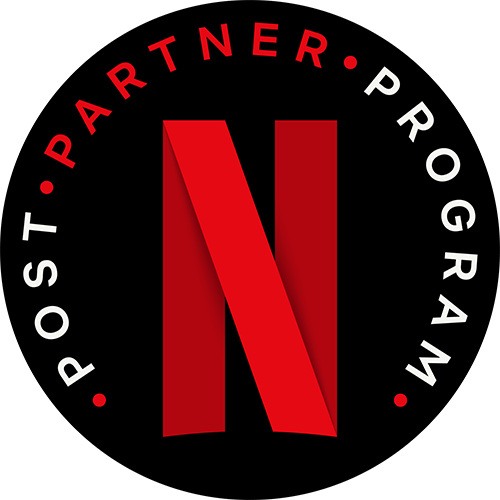 Netflix Post Partner Program